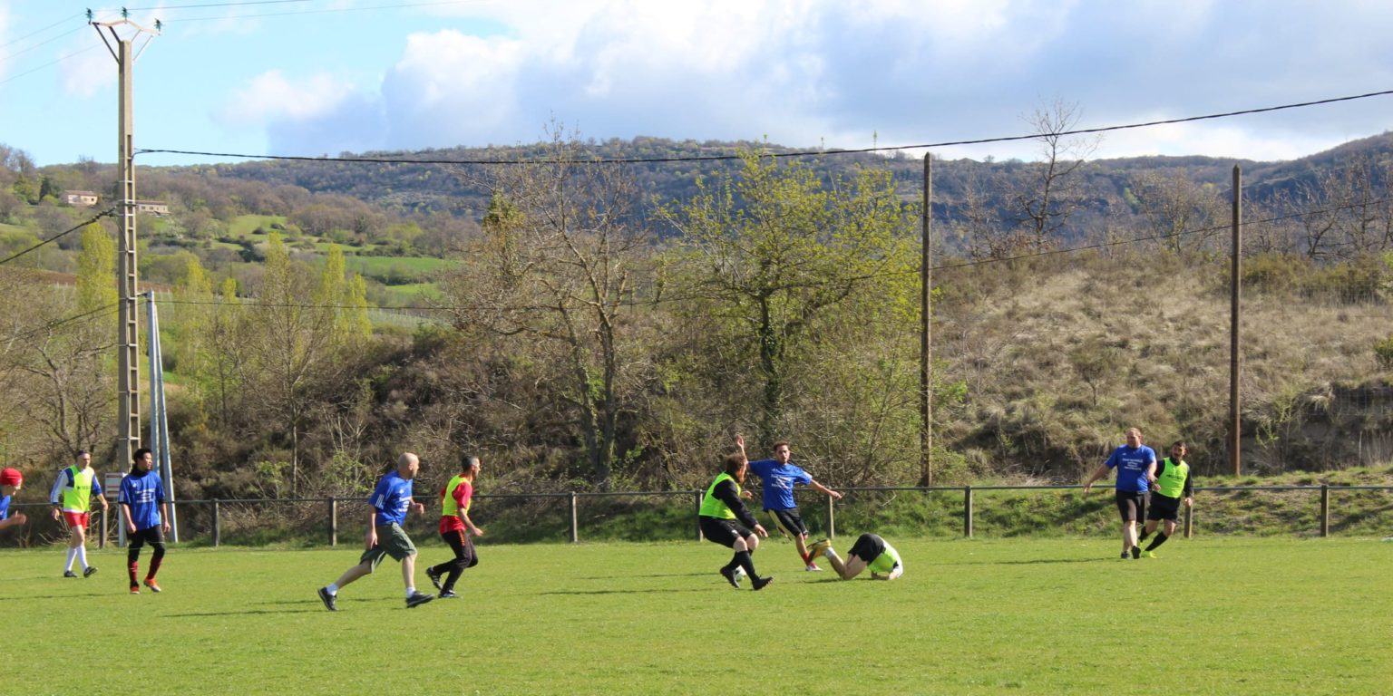 RENCONTRE SPORTIVE INTER-ENTREPRISES TMP / BUNG’ECO