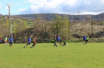 RENCONTRE SPORTIVE INTER-ENTREPRISES TMP / BUNG’ECO